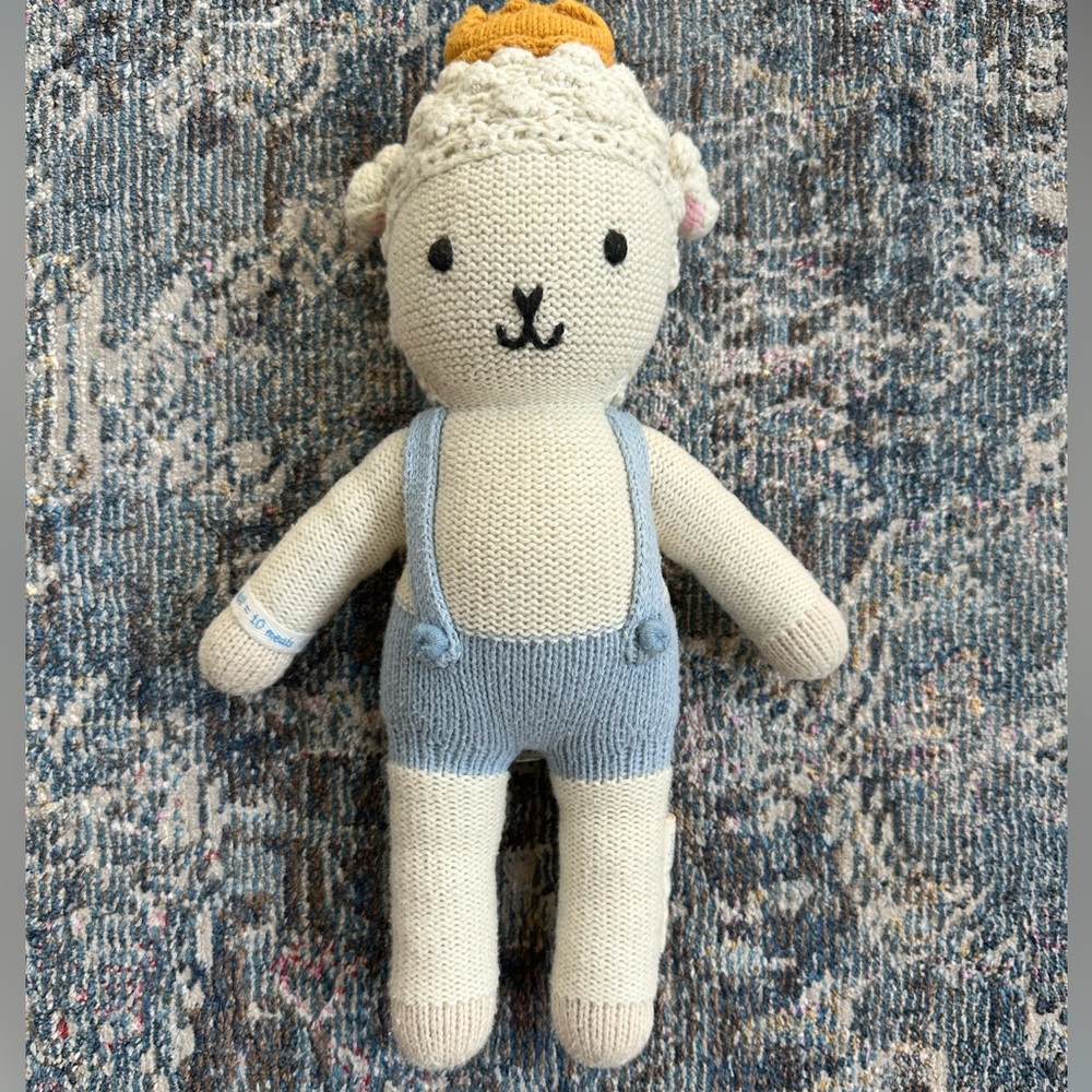 Cuddle & Kind Sebastian the Lamb